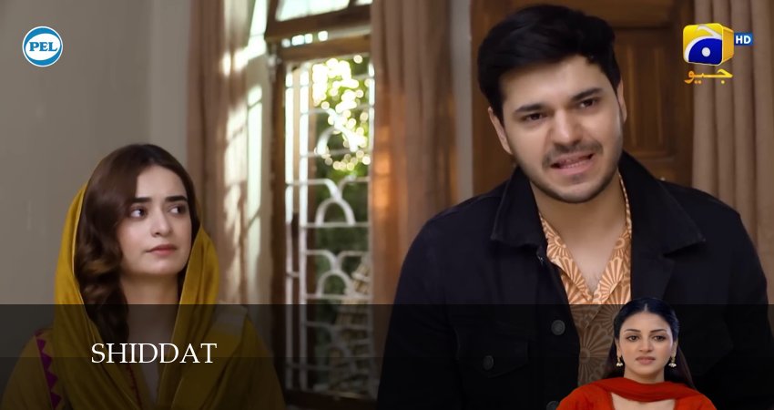 Сериал Shiddat (2024) 1 сезон 43 серия смотреть онлайн в качество 1080 HD или 4K
