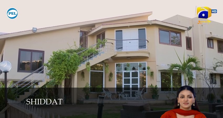 Сериал Shiddat (2024) 1 сезон 45 серия в хорошем качестве 1080 Full HD