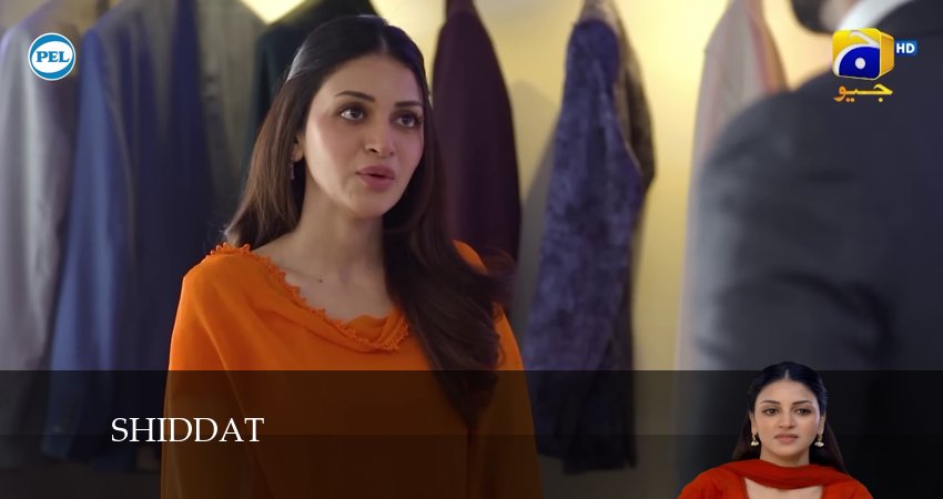 Смотреть сериал Shiddat 1 сезон 69 серия в хорошем качестве HD