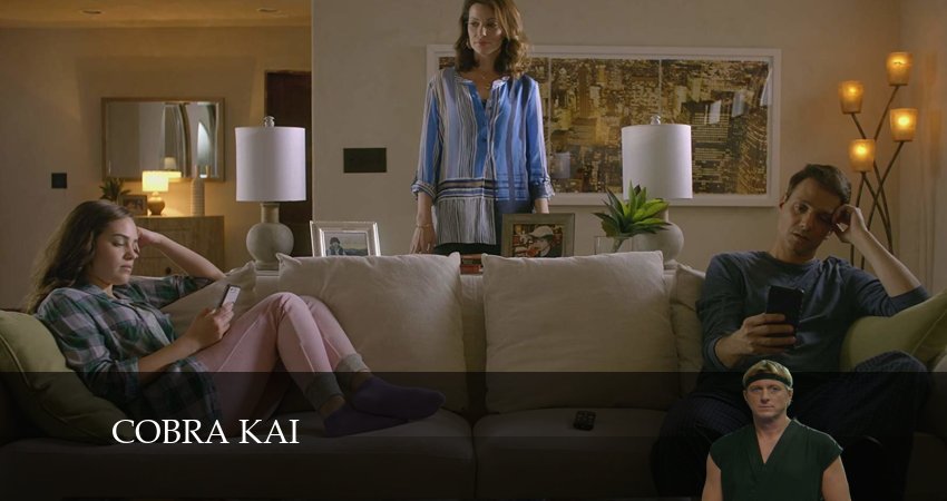 Сериал Кобра Кай (2024) 6 сезон 13 серия смотреть онлайн в качество 1080 HD или 4K