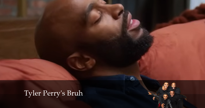 Сериал Бро / Tyler Perrys Bruh 4 сезон 4 серия смотреть онлайн бесплатно в хорошем качестве