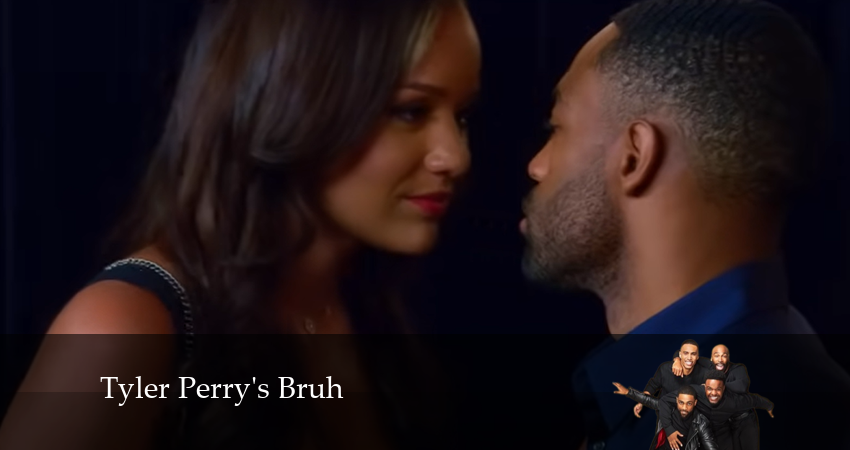 Бро / Tyler Perrys Bruh (2024) 4 сезон 5 серия смотреть онлайн без рекламы
