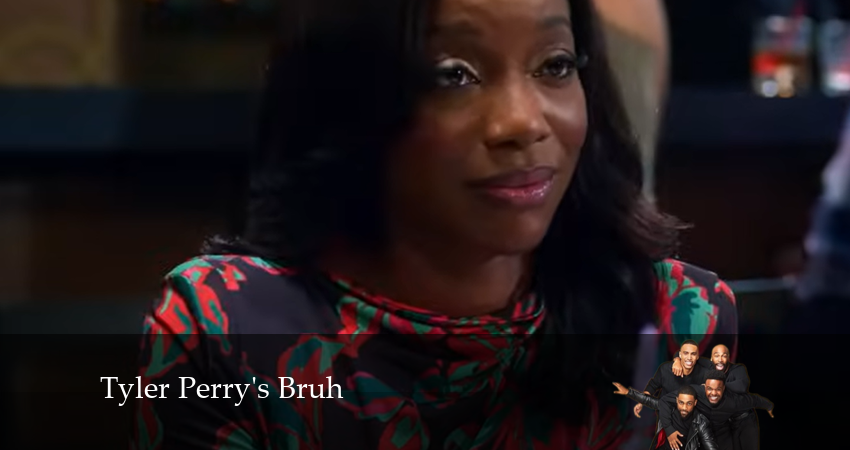 Бро / Tyler Perrys Bruh (4 сезон, 2024) смотреть онлайн бесплатно в хорошем HD 1080 качестве