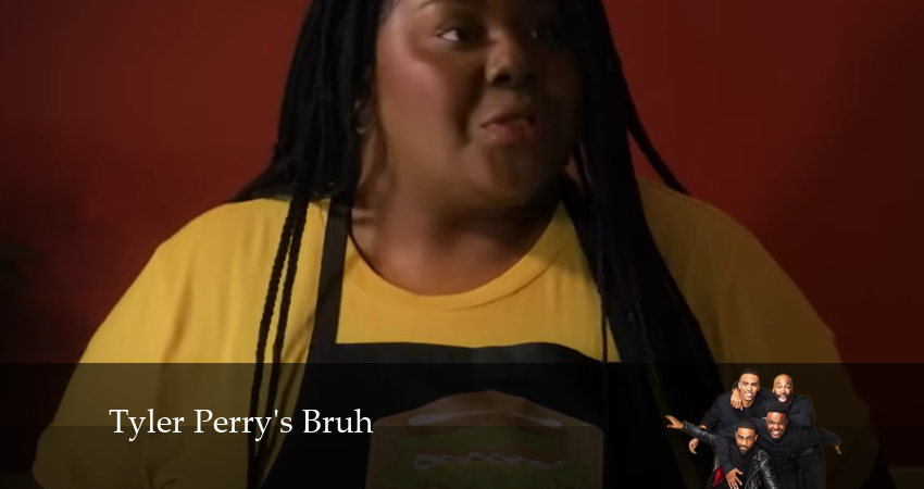 Бро / Tyler Perrys Bruh 4 сезон 11 серия полная версия смотреть бесплатно