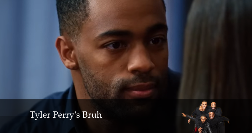 Бро / Tyler Perrys Bruh 4 сезон 12 серия смотреть онлайн бесплатно в хорошем качестве