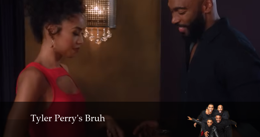 Смотреть сериал Бро / Tyler Perrys Bruh 4 сезон 14 серия бесплатно и без рекламы