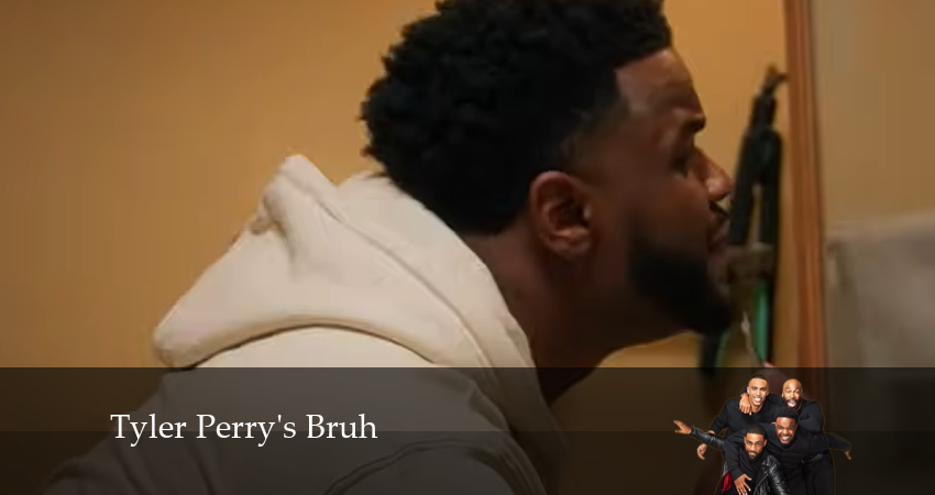 Бро / Tyler Perrys Bruh (2024) 4 сезон 15 серия смотреть онлайн бесплатно