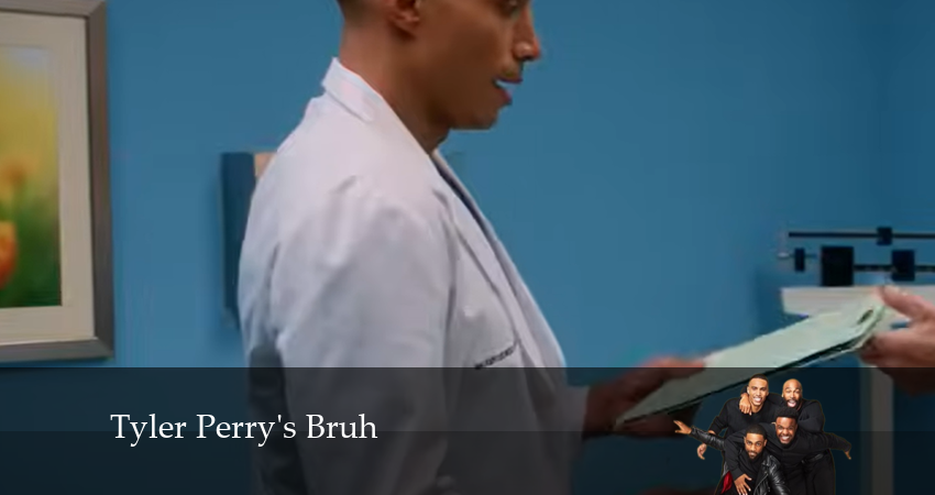 Бро / Tyler Perrys Bruh 4 сезон 19 серия смотреть онлайн в качестве 4K