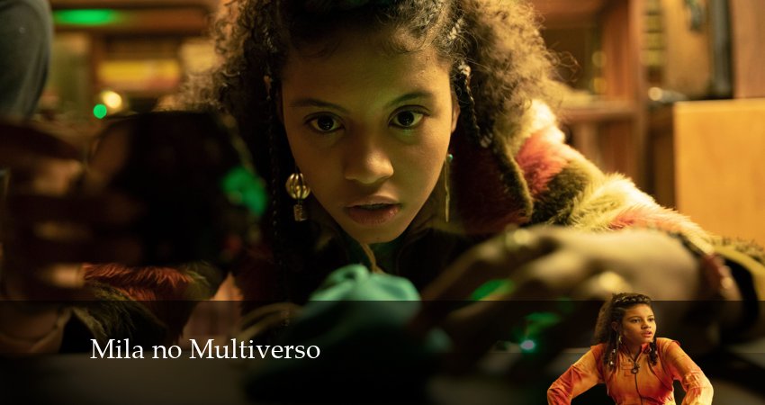 Смотреть сериал Мила в мультивселенной (2024) 2 сезон 1 серия без рекламы в HD