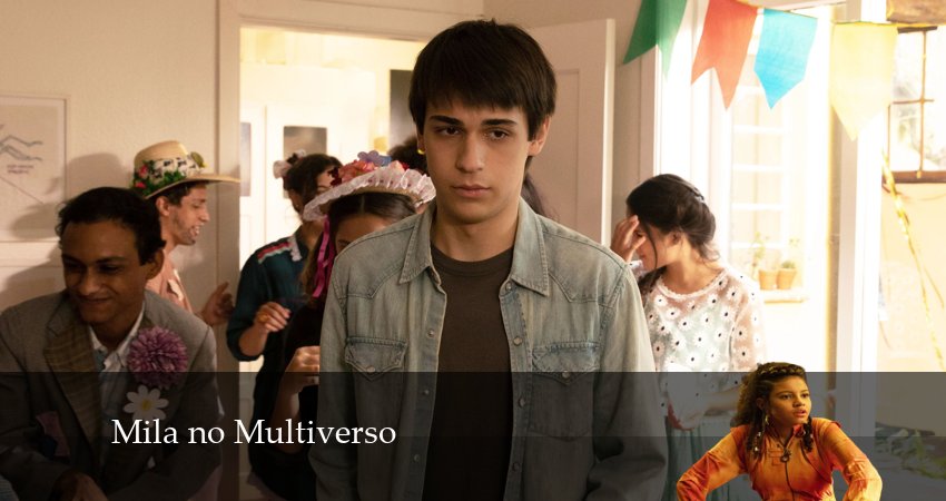 Мила в мультивселенной 2 сезон 4 серия смотреть онлайн на телефоне бесплатно