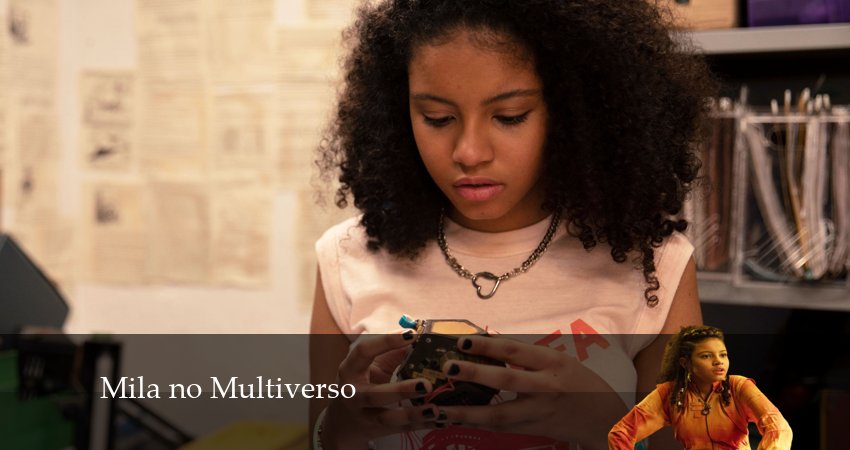 Мила в мультивселенной (2024) 2 сезон 8 серия онлайн бесплатно в высоком качестве