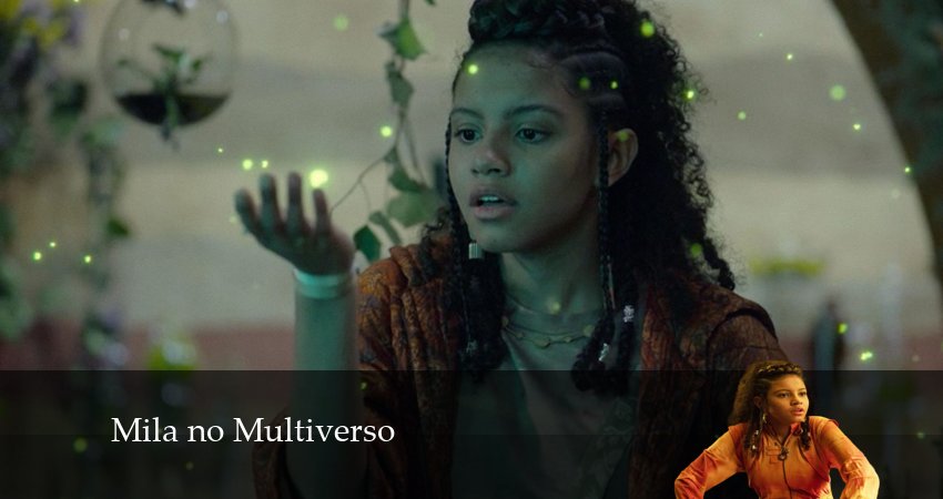 Мила в мультивселенной 2 сезон 9 серия смотреть в хорошем качестве