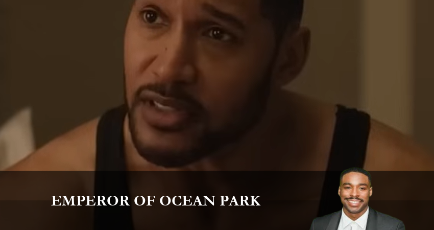 Император Оушен Парка 1 сезон 3 серия смотреть онлайн на телефоне бесплатно