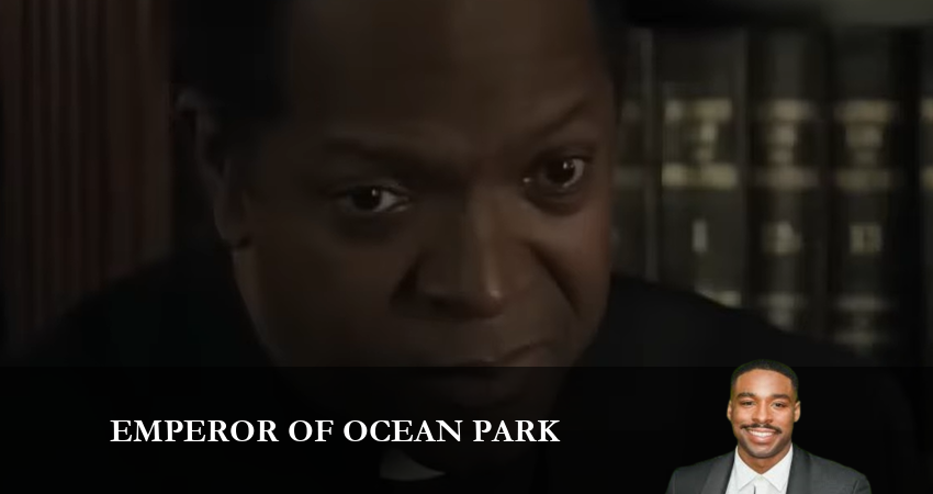 Смотреть сериал Император Оушен Парка (2024) 1 сезон 4 серия в хорошем качестве онлайн