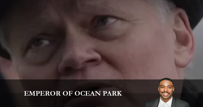Смотреть сериал Император Оушен Парка (2024) 1 сезон 5 серия в хорошем качестве онлайн