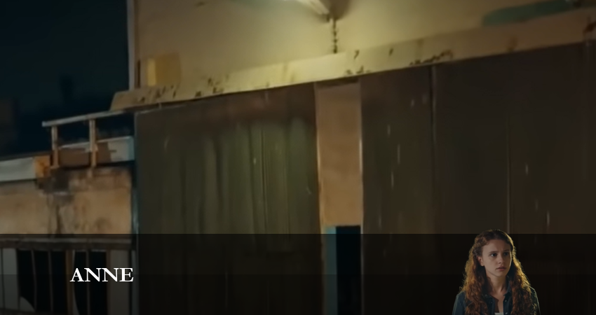 Моя мама - Anne 1 сезон 2 серия смотреть онлайн бесплатно в хорошем качестве