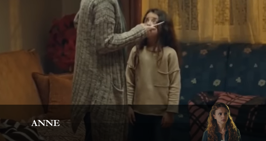 Моя мама - Anne 1 сезон 5 серия полная версия смотреть бесплатно