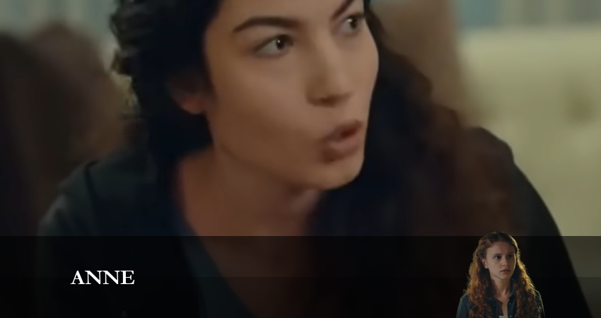 Сериал Моя мама - Anne 1 сезон 6 серия смотреть онлайн бесплатно в хорошем качестве
