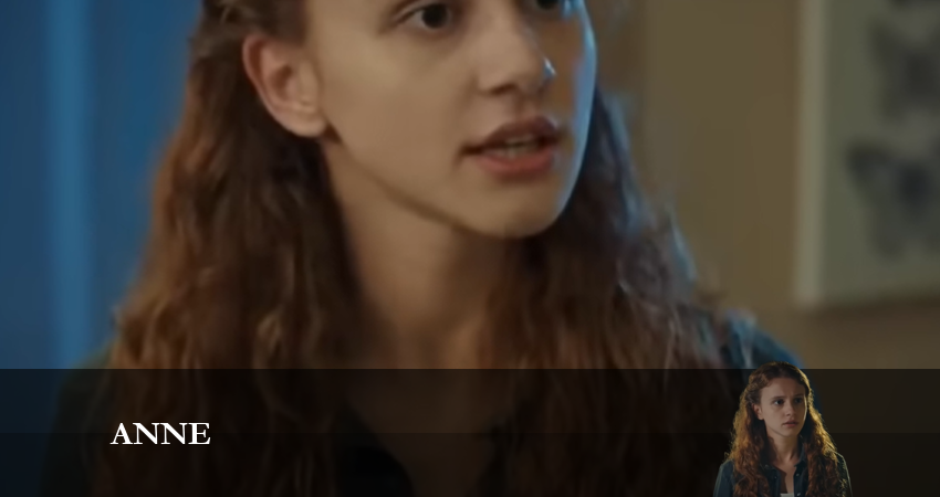 Моя мама - Anne (2024) 1 сезон 7 серия смотреть в HD 1080 без регистрации