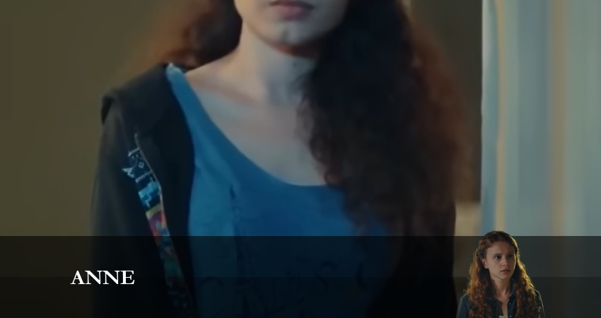 Моя мама - Anne (2024) 1 сезон 10 серия смотреть онлайн без рекламы