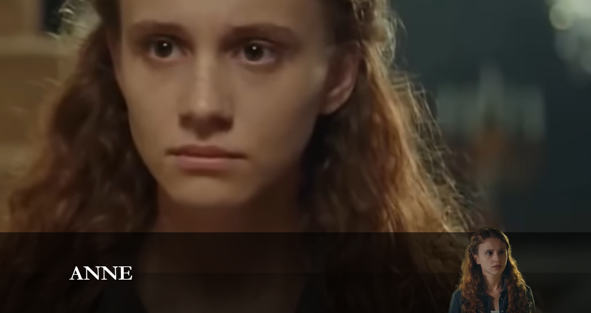 Сериал Моя мама - Anne (2024) 1 сезон 11 серия смотреть онлайн в качество 1080 HD или 4K