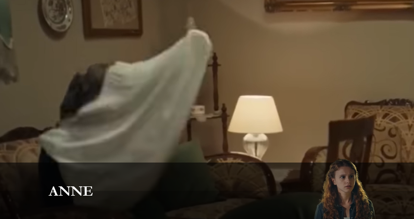 Моя мама - Anne (2024) 1 сезон 19 серия смотреть онлайн бесплатно