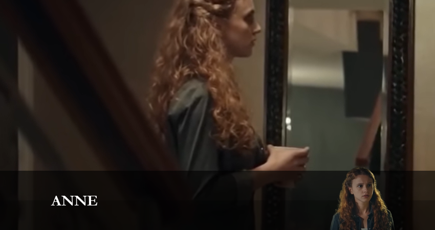 Моя мама - Anne 1 сезон 23 серия все серии подряд онлайн бесплатно