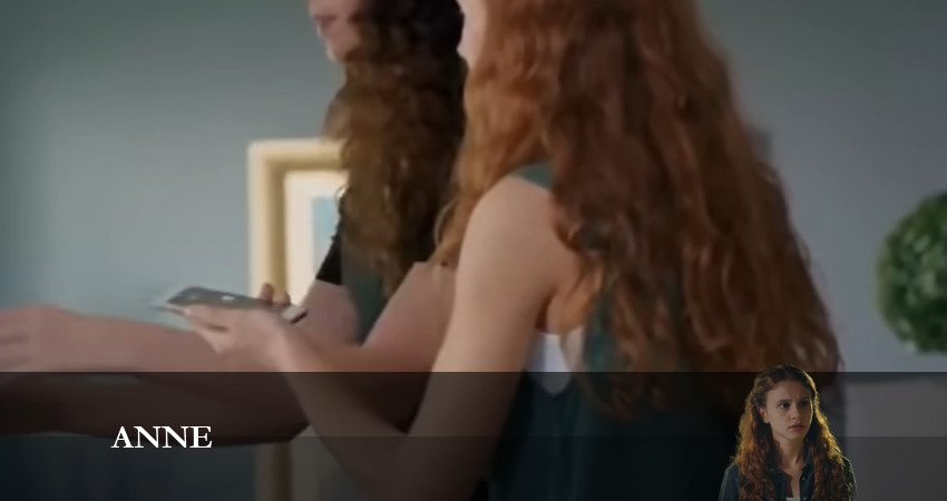 Сериал Моя мама - Anne (2024) 1 сезон 26 серия смотреть онлайн в качество 1080 HD или 4K