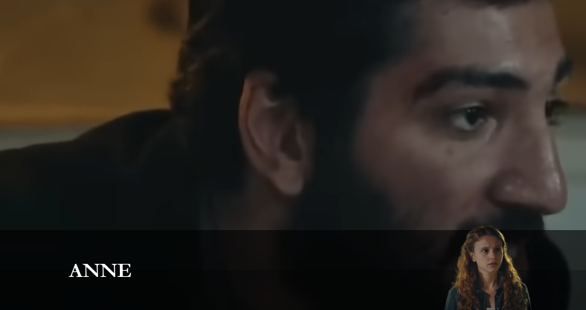 Сериал Моя мама - Anne (1 сезон, 30 серия) смотреть онлайн все серии подряд в хорошем качестве