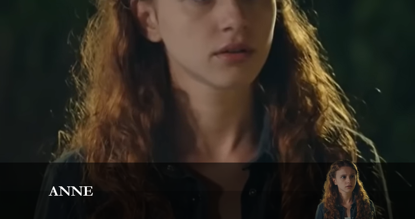 Смотреть сериал Моя мама - Anne (2024) 1 сезон 31 серия в хорошем качестве онлайн