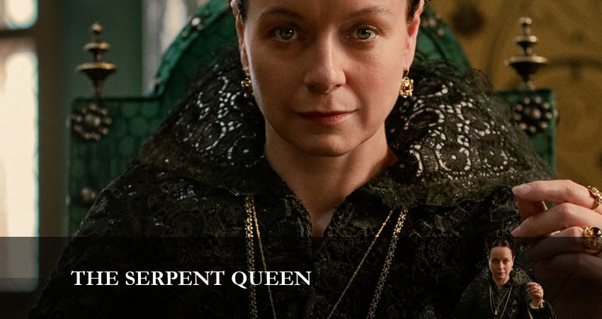 Королева змей (2024) 2 сезон 2 серия онлайн бесплатно в высоком качестве