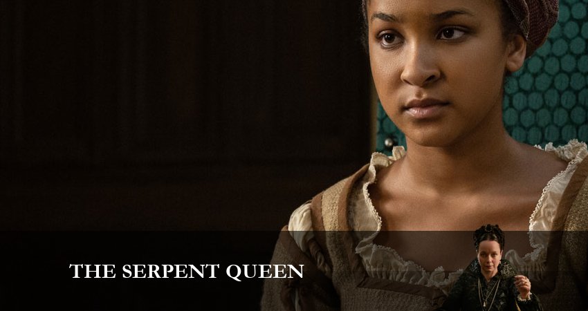 Королева змей (2024) 2 сезон 4 серия смотреть онлайн без рекламы