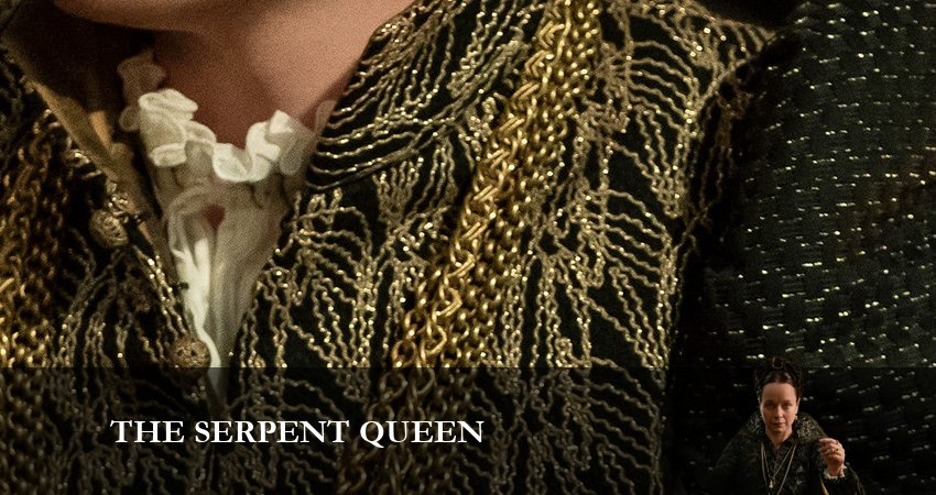 Королева змей (2024) 2 сезон 9 серия смотреть в 4K качестве онлайн