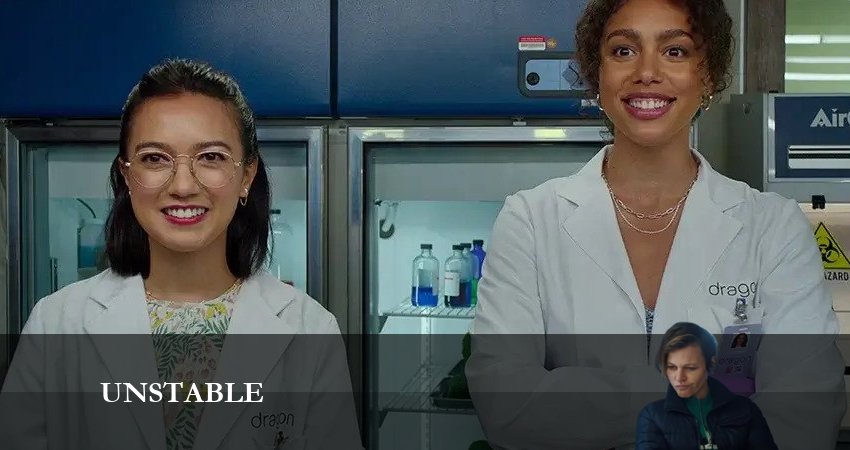 Неуравновешенный 2 сезон 7 серия смотреть онлайн на телефоне бесплатно