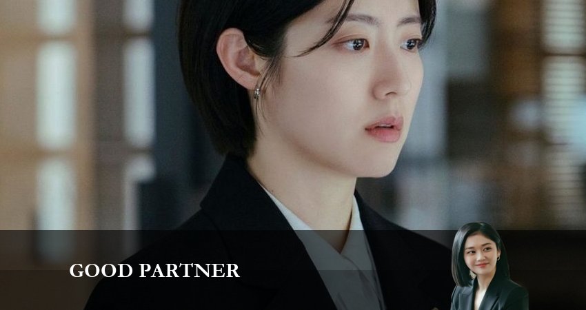 Хорошая напарница (2024) 1 сезон 2 серия полностью в хорошем качестве и бесплатно