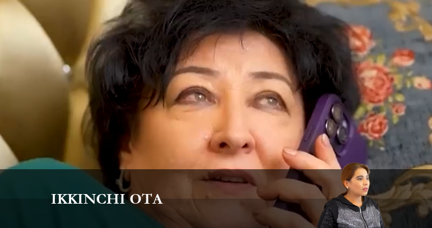 Ikkinchi ota 2 сезон 31 серия смотреть в хорошем качестве