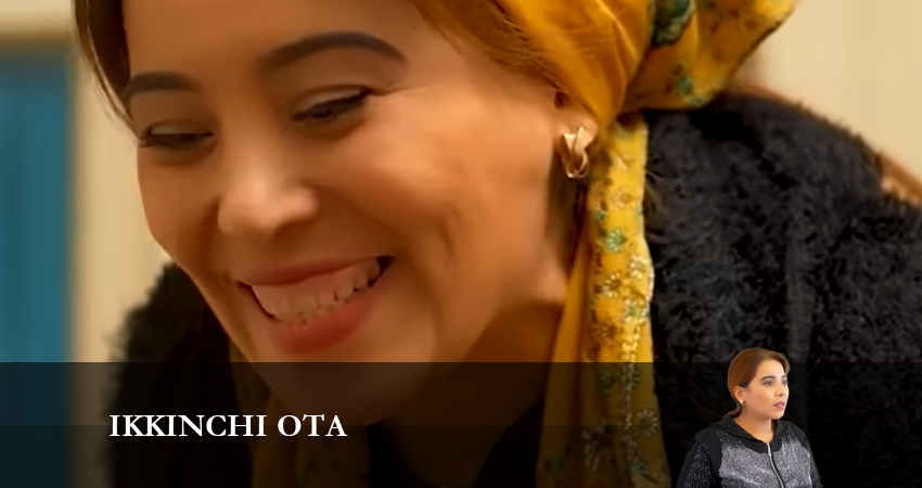 Смотреть сериал Ikkinchi ota 2 сезон 49 серия в отличном качестве