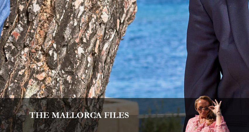 Расследования на Майорке 2 сезон 4 серия смотреть полностью без перерыва