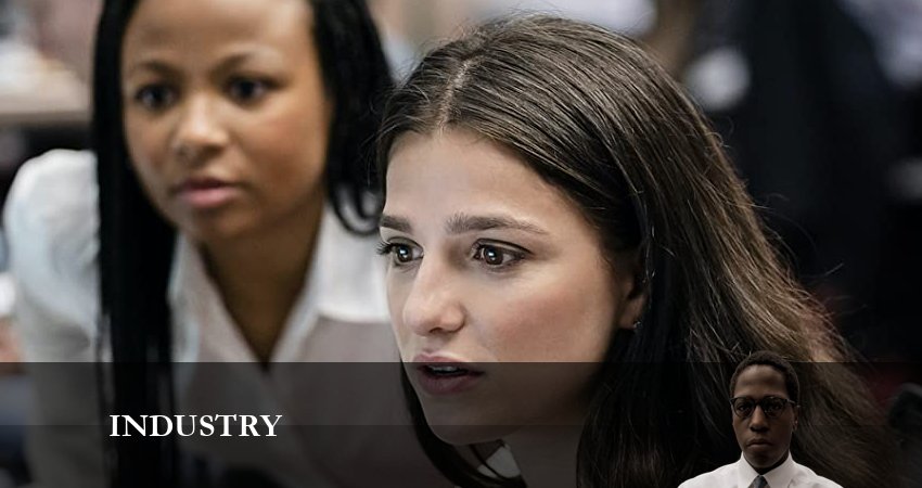 Индустрия (2024) 3 сезон 3 серия смотреть онлайн без рекламы