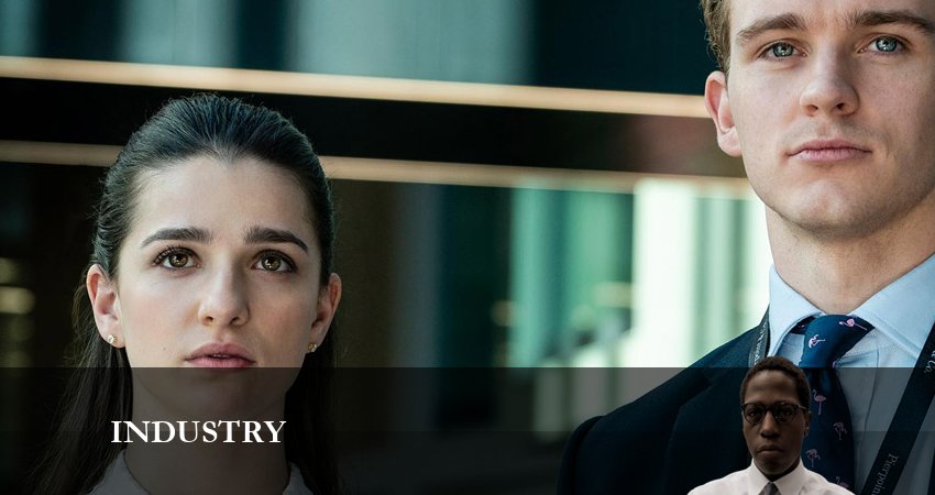 Индустрия (2024) 3 сезон 4 серия полностью в хорошем качестве и бесплатно