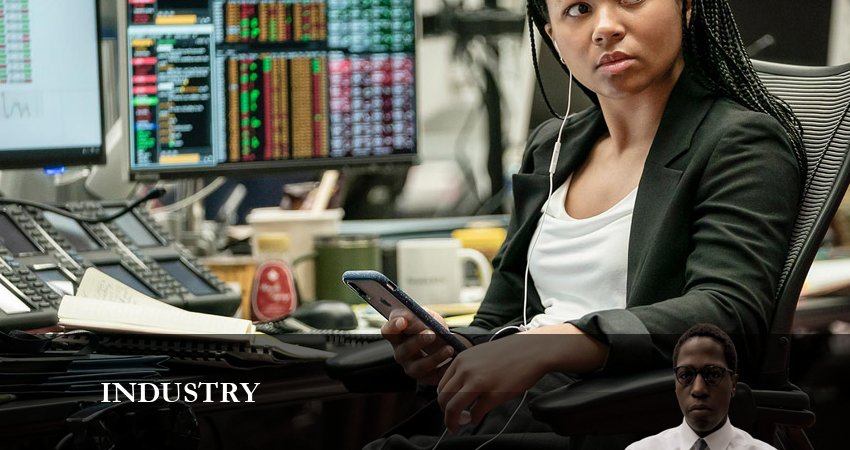 Индустрия (2024) 3 сезон 6 серия смотреть онлайн без рекламы