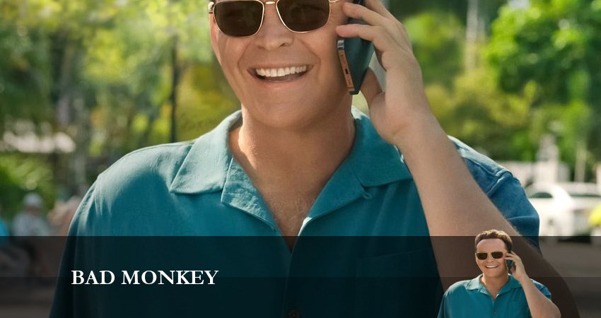 Непослушная мартышка / Плохая обезьяна (2024) 1 сезон 1 серия полностью смотреть бесплатно без рекламы