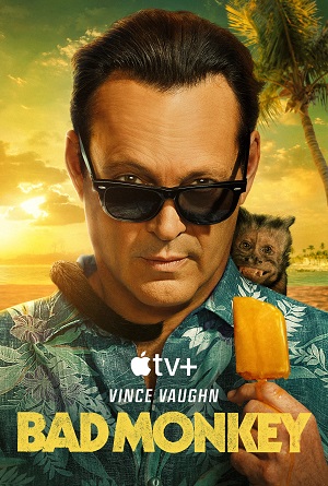Непослушная мартышка / Плохая обезьяна 1-й сезон (2024) смотреть сериал онлайн