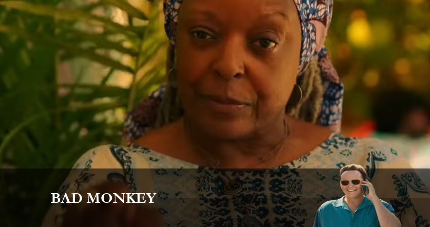 Сериал Непослушная мартышка / Плохая обезьяна (2024) 1 сезон 3 серия смотреть бесплатно в хорошем качестве