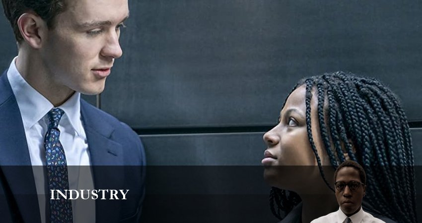 Индустрия 3 сезон 8 серия смотреть полностью без перерыва