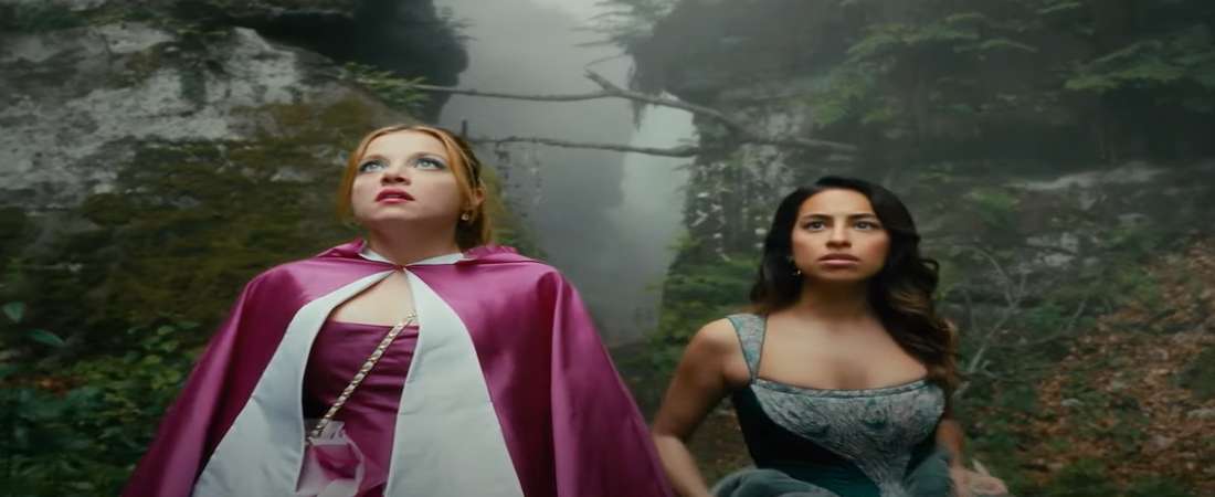 Зачетная принцесса (2024) смотреть все серии