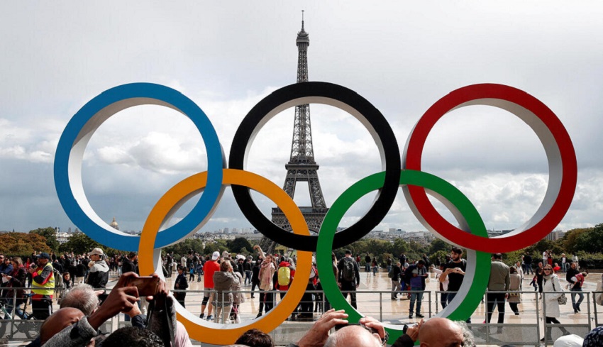 Олимпиада 2024. Париж (Франция) смотреть онлайн в качестве 4K