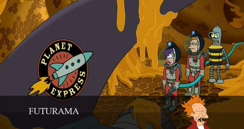 Смотреть Футурама 9 сезон 5 серия онлайн бесплатно без смс