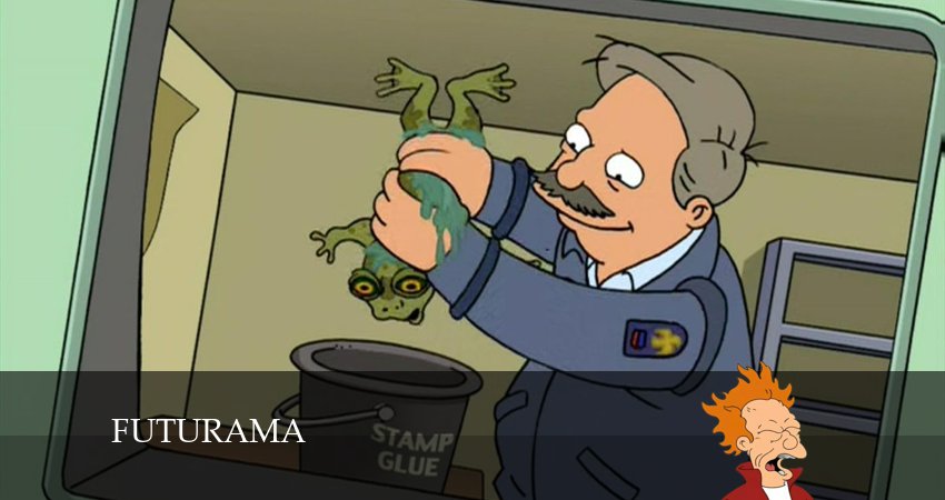Футурама 9 сезон 8 серия полная версия смотреть бесплатно