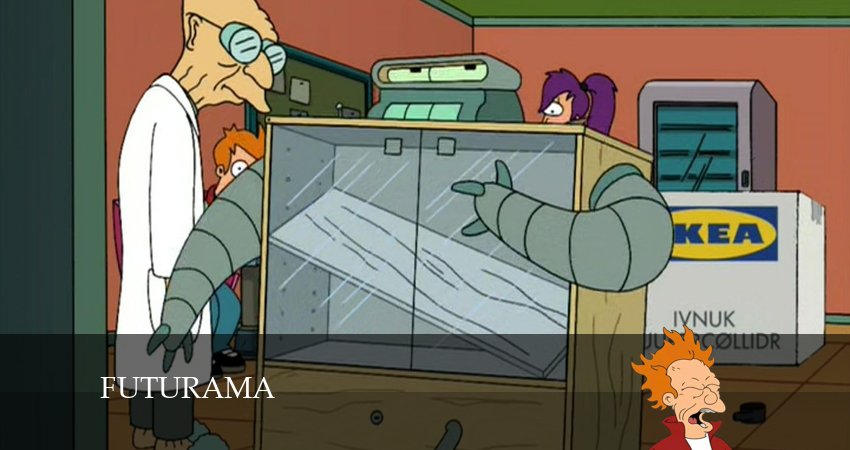 Cмотреть сериал Футурама 9 сезон 17 серия онлайн бесплатно